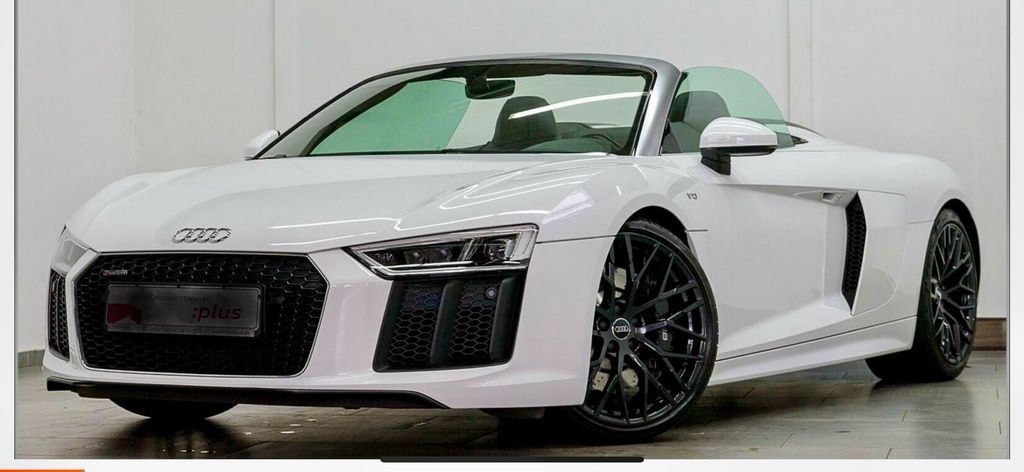 Audi R8 23.400 km 116.000 &euro; Bad Nauheim 61231