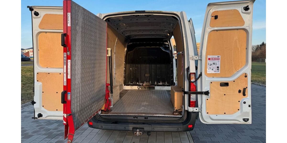 Renault Master 99.980 km 18.999 &euro; Erlensee 63526