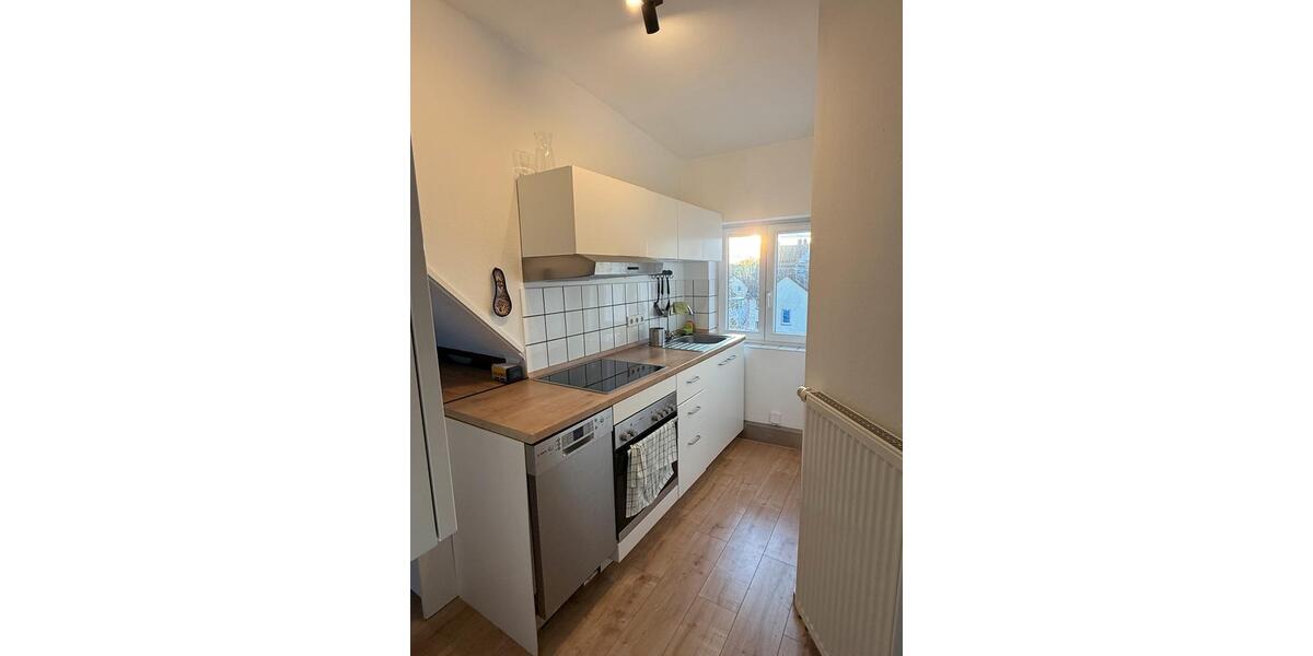 Etagenwohnung Frankfurt am Main Nied - 2.5 Zimmer, 67 m&sup2;, 860&euro; | Angebot:26084919