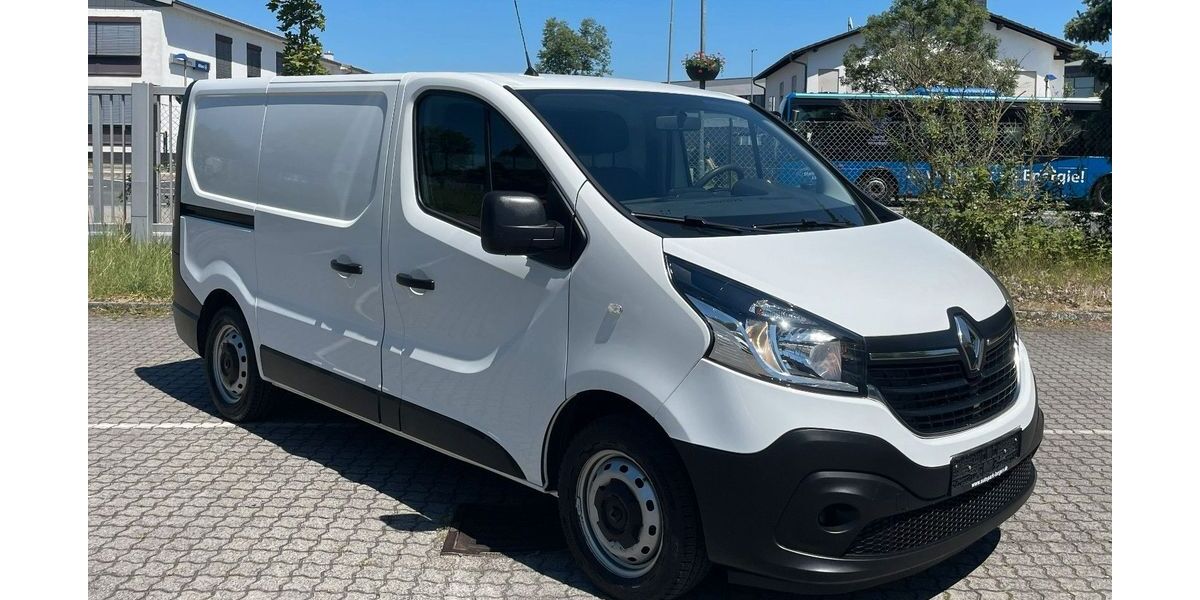 Renault Trafic 125.000 km 14.980 &euro; Langen 63225
