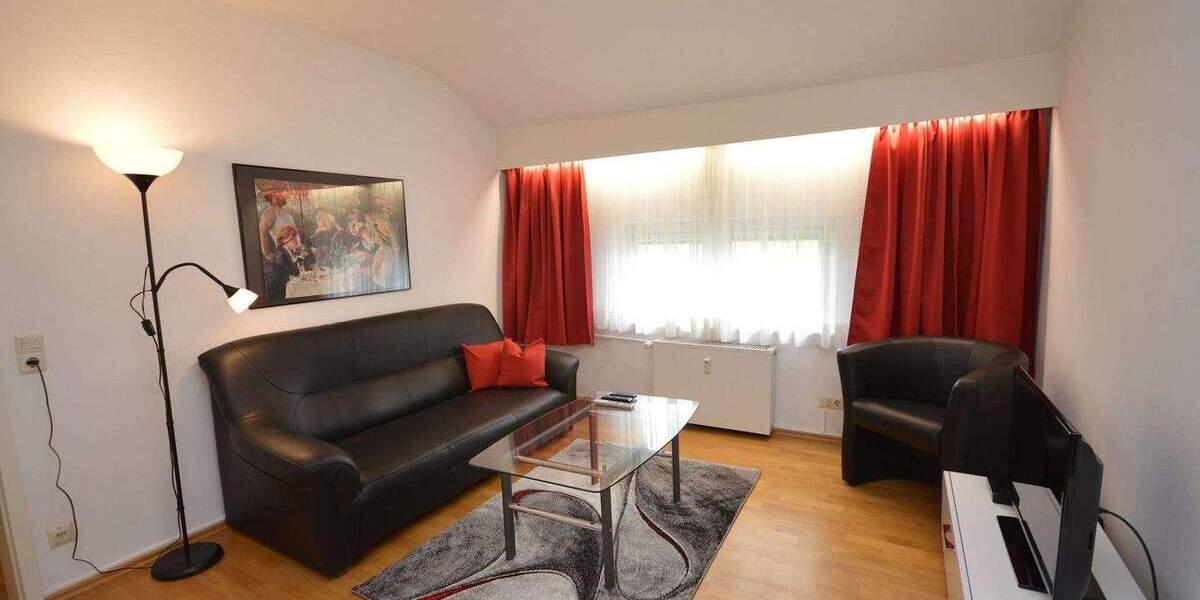 Möblierte Wohnung auf Zeit zu vermieten: 1 zimmer