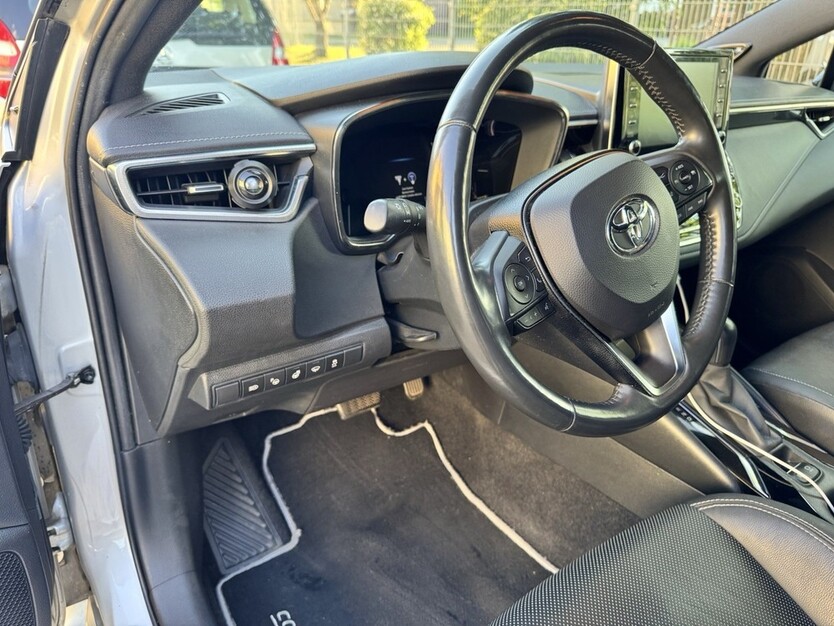 Toyota Corolla 137.000 km 18.500 € Hanau 63450