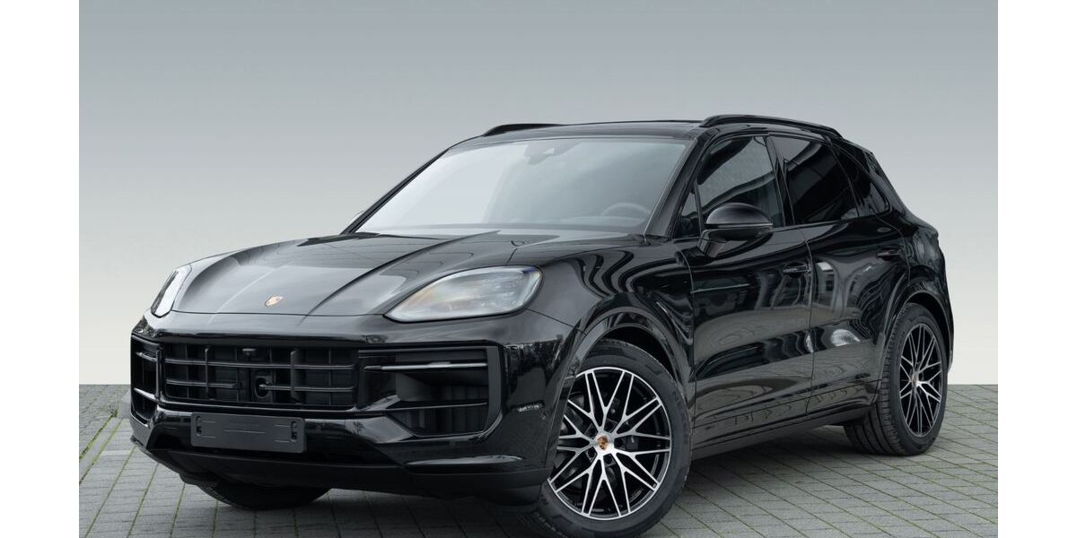 Porsche Cayenne 9.900 km 109.490 &euro; Darmstadt 64295