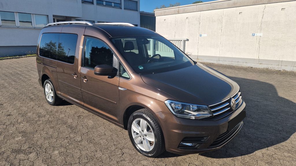 VW Caddy Maxi 114.000 km 21.949 &euro; Bad Nauheim 61231
