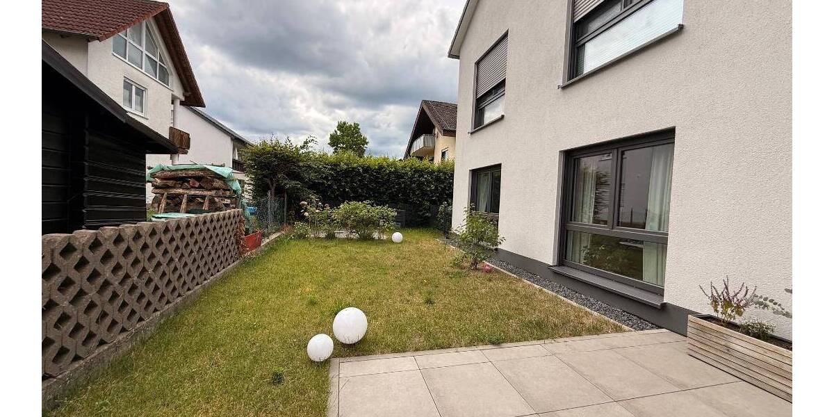 Terrassenwohnung Karlstein am Main Dettingen - 4 Zimmer, 126 m&sup2;, 1.400&euro; | Angebot:26909954