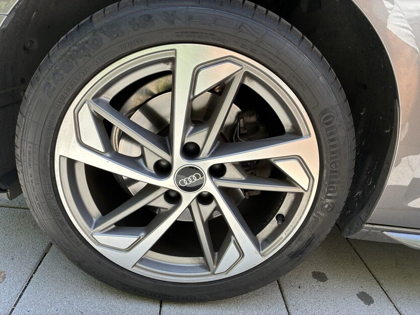 Audi A4 Avant 35 TDI Advanced line