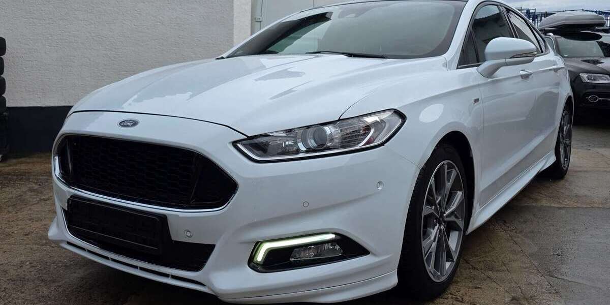 Ford Mondeo 108.500 km 12.999 &euro; Hainburg 63512