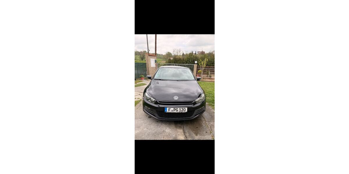 VW Scirocco 192.000 km 8.350 &euro; Frankfurt am Main 60326