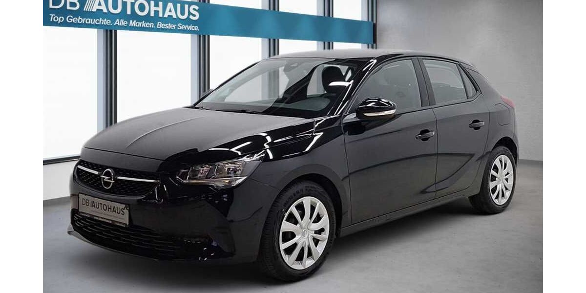 Opel Corsa 63.979 km 14.190 € Maintal 63477