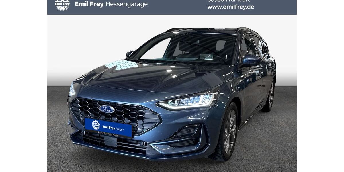 Ford Focus 11.708 km 20.950 &euro; Frankfurt 60386