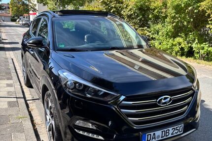 Hyundai TUCSON 78.000 km 14.500 &euro; Darmstadt 64283