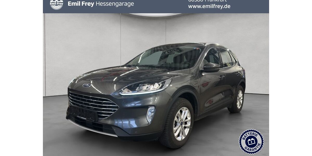 Ford Kuga 47.643 km 21.950 &euro; Frankfurt 60386