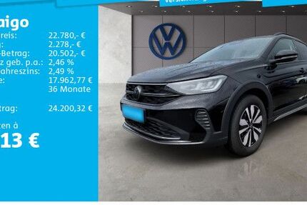VW Taigo 15.387 km 21.480 &euro; Hanau 63452