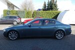 Maserati Quattroporte 4,2l Leder Beige, Navi, Bi-Xenon 102.065 km 13.990 &euro; Rodgau 63110