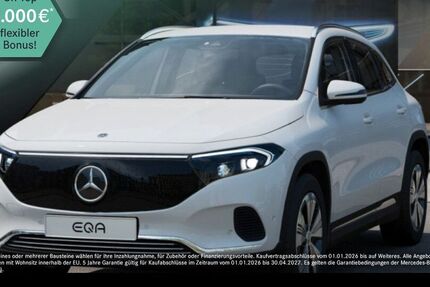 Mercedes-Benz EQA 10.047 km 37.890 &euro; Darmstadt 64295