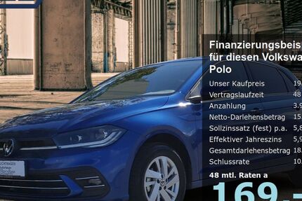 VW Polo 12.910 km 19.390 € Griesheim 64347