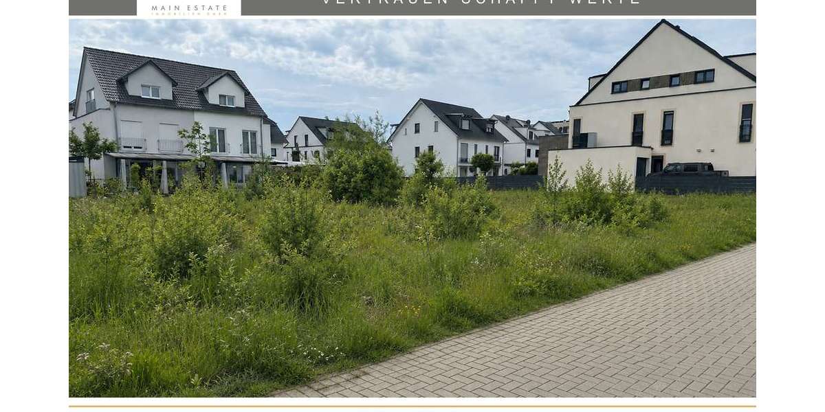 Grundstück Neu-Isenburg Isenburg - 417.900&euro; | Angebot:26846940