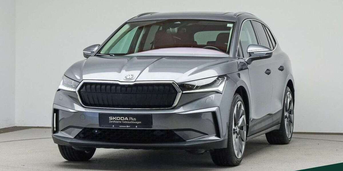 Skoda Enyaq 38.100 km 33.488 &euro; Mühlheim a. Main 63165