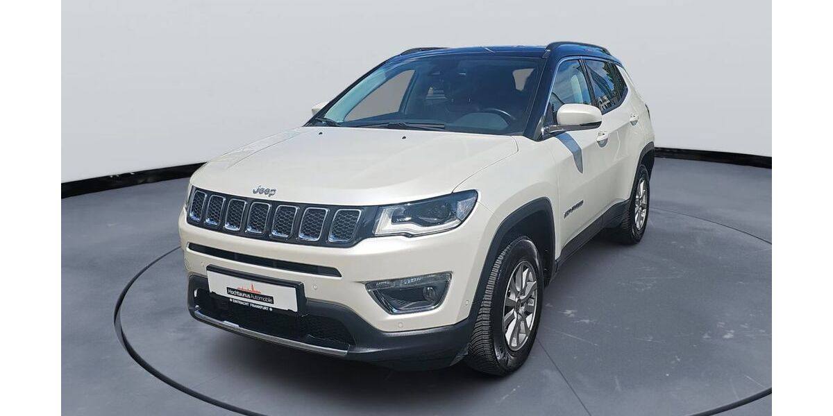 Jeep Compass 181.000 km 13.990 &euro; Oberursel 61440
