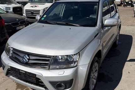 Suzuki Grand Vitara 226.684 km 5.899 &euro; Maintal 63477