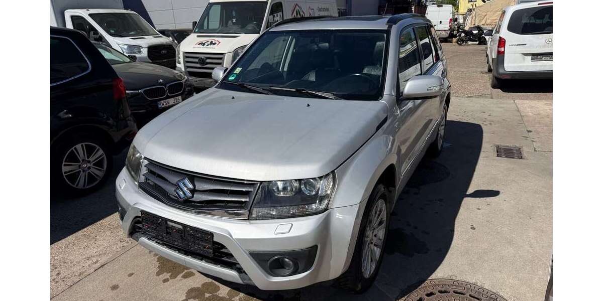 Suzuki Grand Vitara 226.684 km 5.899 &euro; Maintal 63477