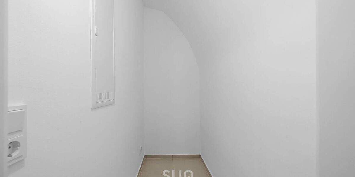 ARCHITEKTONISCHES STATEMENT - Loftflair im Gartengeschoss - zentral!! 1 zimmer