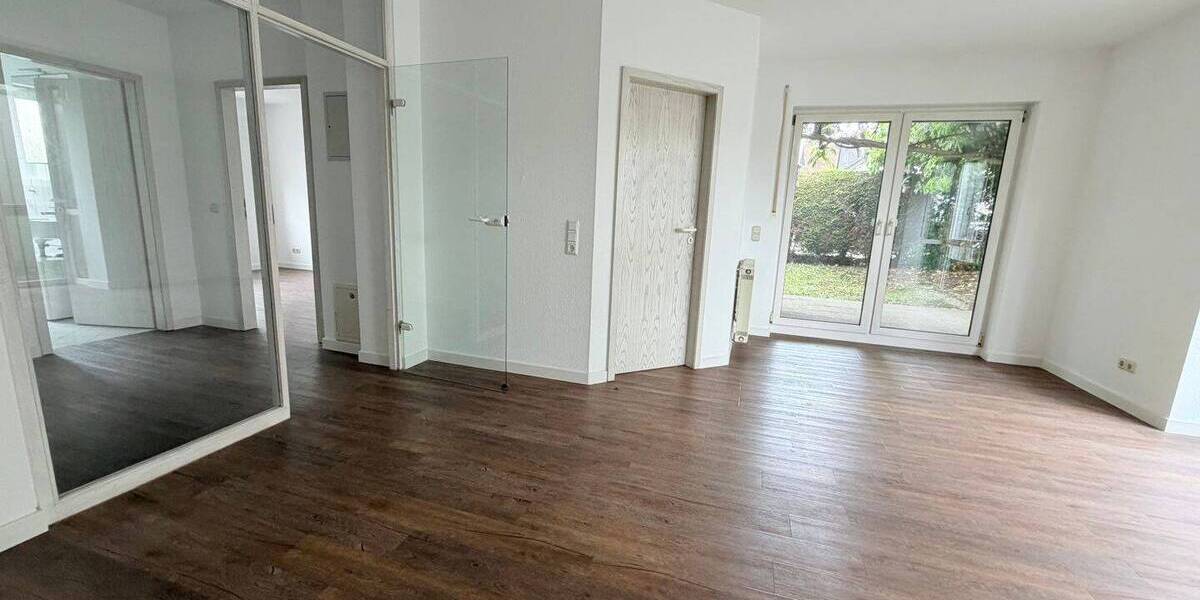 Etagenwohnung Bad Homburg Ober-Eschbach - 2 Zimmer, 58 m&sup2;, 290.000&euro; | Angebot:26799130