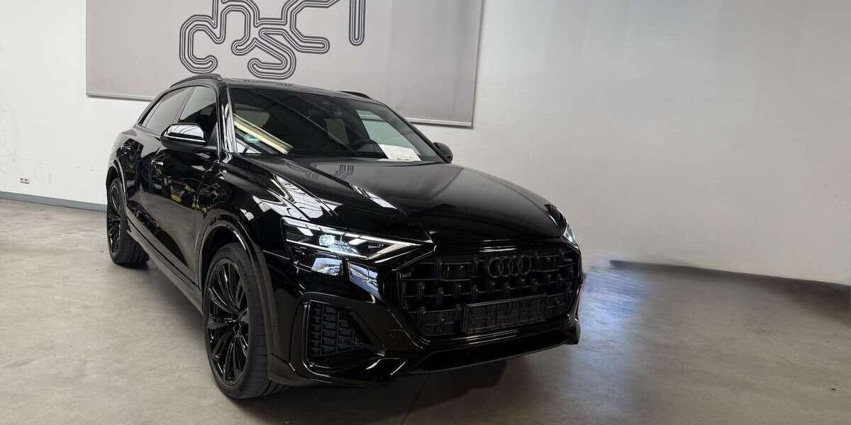Audi Q8 19.349 km 82.790 &euro; Maintal 63477