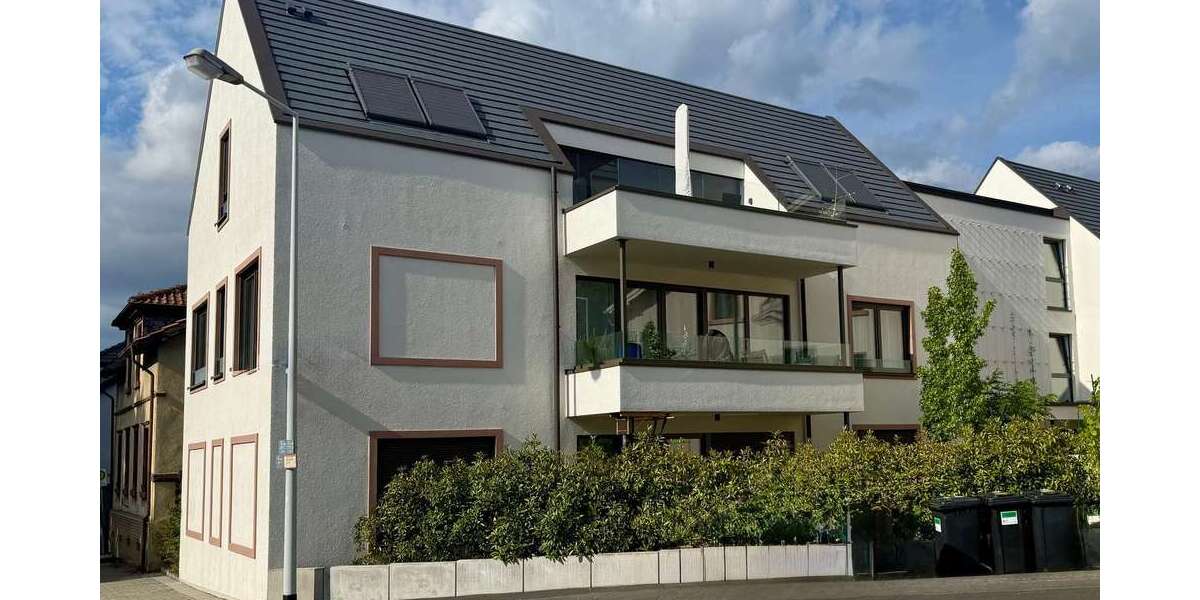 Etagenwohnung Darmstadt Bessungen - 4 Zimmer, 117 m&sup2;, 2.220&euro; | Angebot:27117724