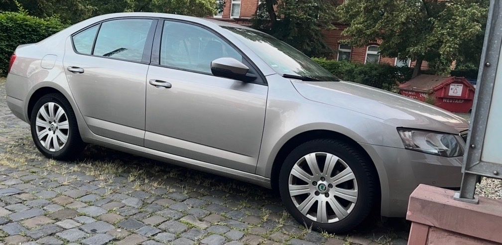 Skoda Octavia 162.900 km 8.888 &euro; langenselbold 63505
