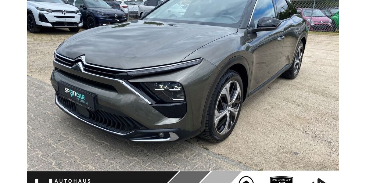 Citroen C5 X 64.980 km 16.740 &euro; Hanau 63452