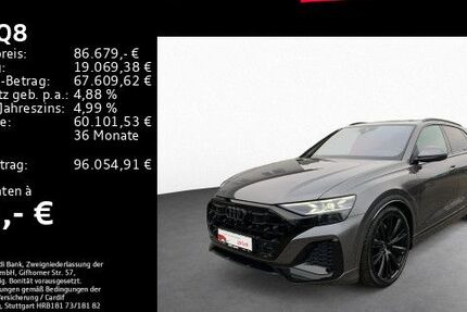 Audi Q8 34.600 km 86.679 &euro; Offenbach am Main 63071