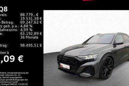 Audi Q8 34.600 km 87.779 &euro; Offenbach am Main 63071