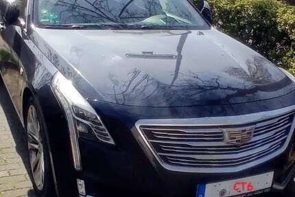 Cadillac CT6 68.000 km 37.900 &euro; Frankfurt am Main 65934