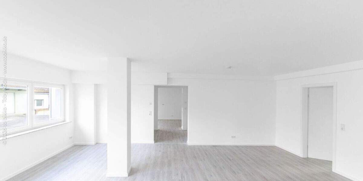 Etagenwohnung Neu-Isenburg Isenburg - 2 Zimmer, 109 m&sup2;, 1.300&euro; | Angebot:25631712