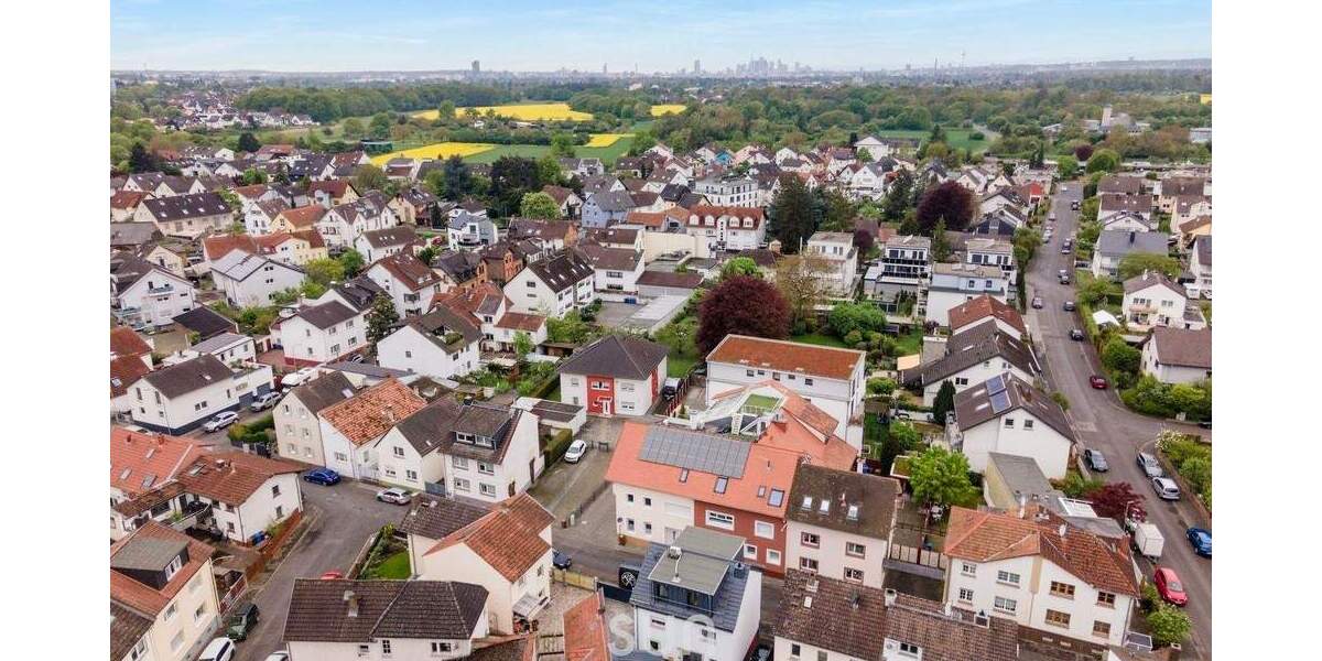 Einfamilienhaus Mühlheim am Main Mühlheim - 5 Zimmer, 172 m&sup2;, 449.000&euro; | Angebot:25690793