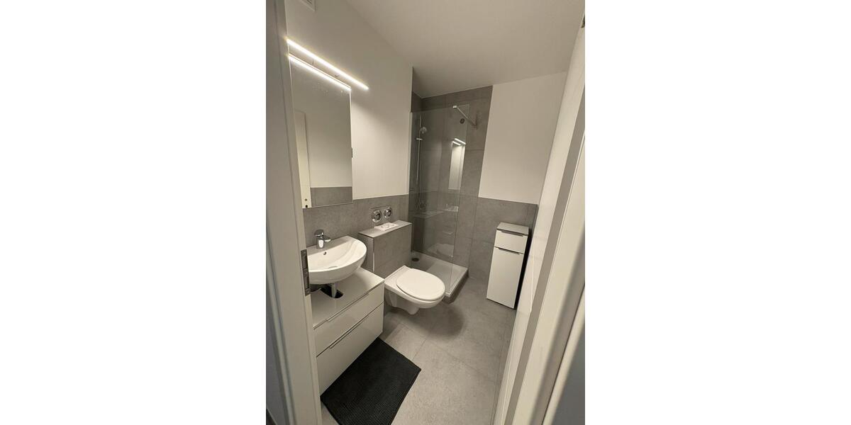 Erdgeschoßwohnung Frankfurt am Main Unterliederbach - 1 Zimmer, 41 m&sup2;, 815&euro; | Angebot:25640902