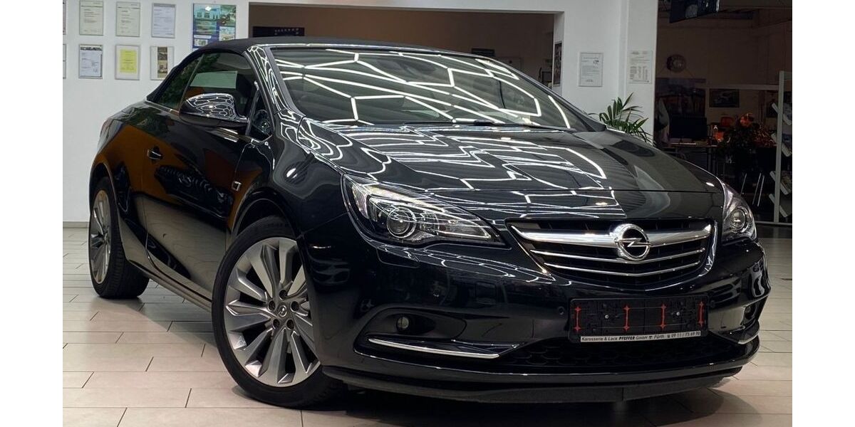 Opel Cascada 109.687 km 11.600 &euro; Neu-Isenburg 63263
