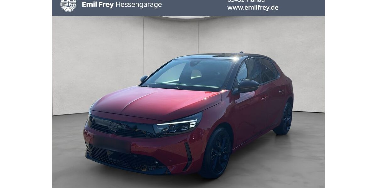 Opel Corsa 17.161 km 17.450 &euro; Hanau 63452