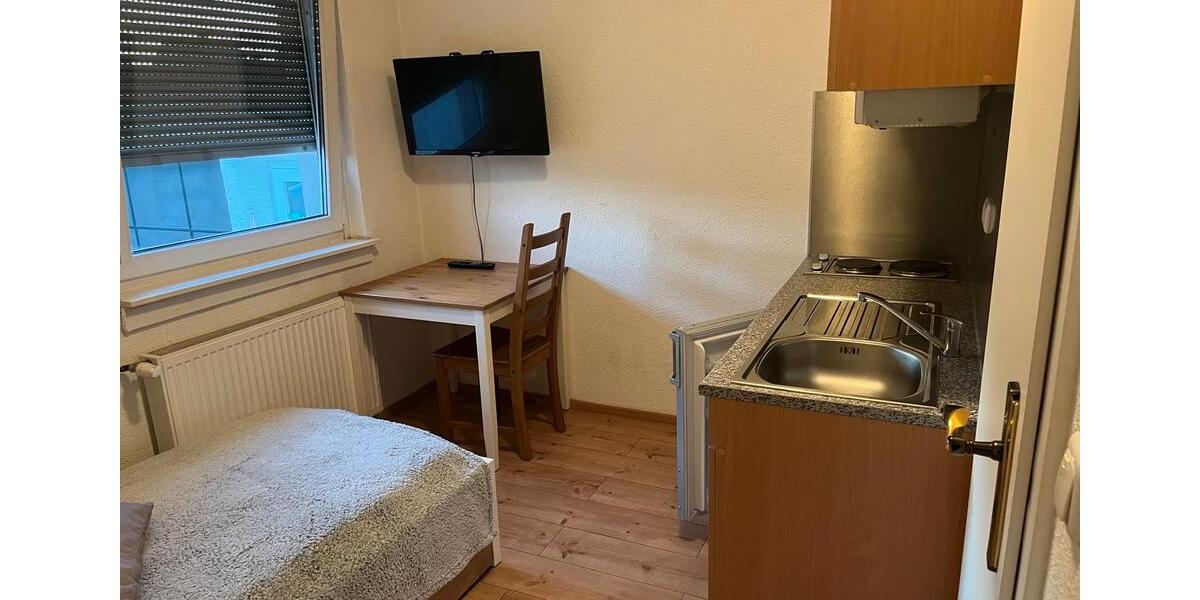 Etagenwohnung Hanau Großauheim - 1 Zimmer, 14 m&sup2;, 600&euro; | Angebot:26503036