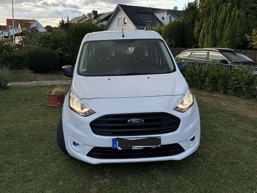 Ford Transit Connect 52.000 km 21.200 € Alzenau in Unterfranken 63755