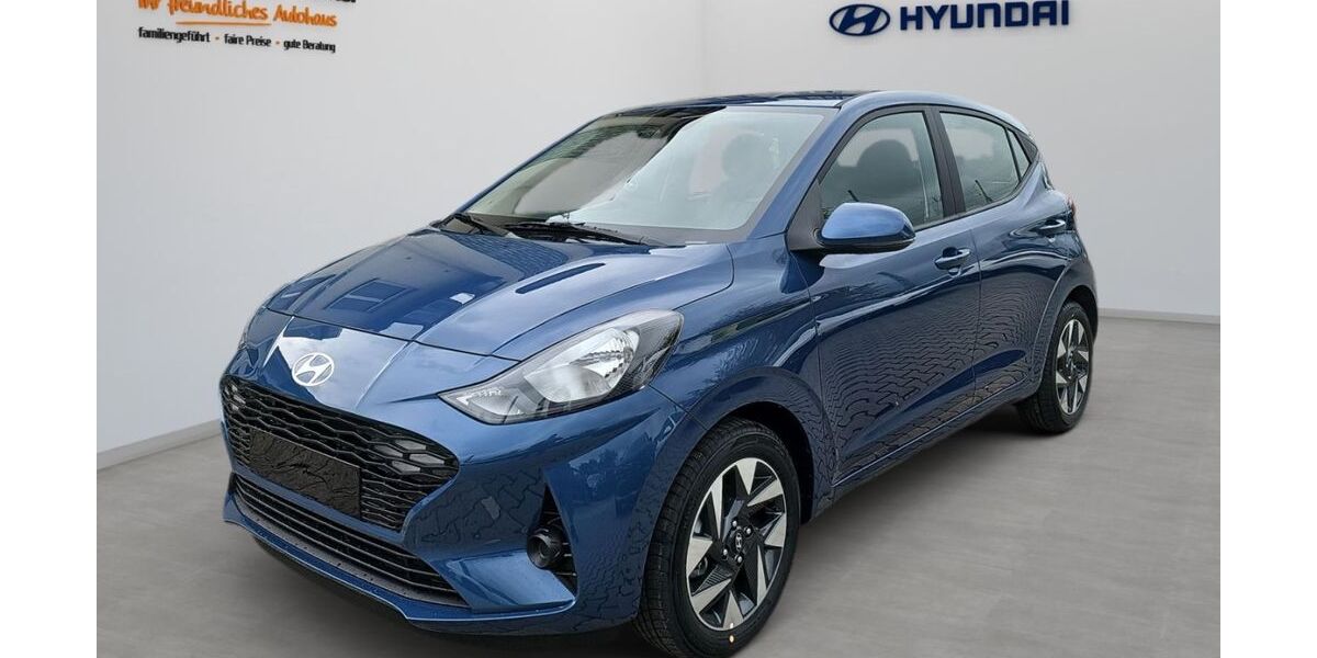 Hyundai i10 1.500 km 18.990 &euro; Bad Vilbel 61118