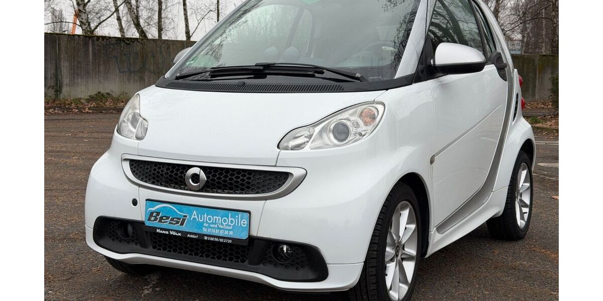 Smart ForTwo 117.500 km 5.100 &euro; Frankfurt am Main 60386