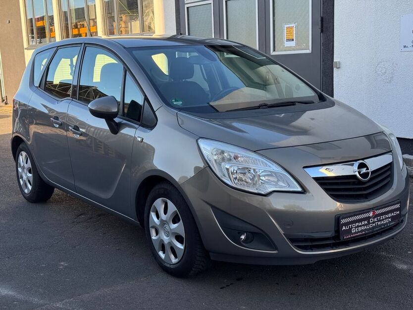 Opel Meriva 129.000 km 3.900 € Dietzenbach 63128