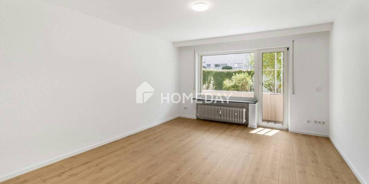 Etagenwohnung Frankfurt am Main Oberrad - 2 Zimmer, 53 m&sup2;, 283.000&euro; | Angebot:26140786