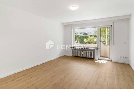 Wohnung Frankfurt am Main Oberrad - 2 Zimmer, 53 m&sup2;, 257.000&euro; | Angebot:26140786