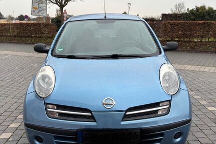 Nissan Micra 156.000 km 1.799 &euro; Niddatal 61194