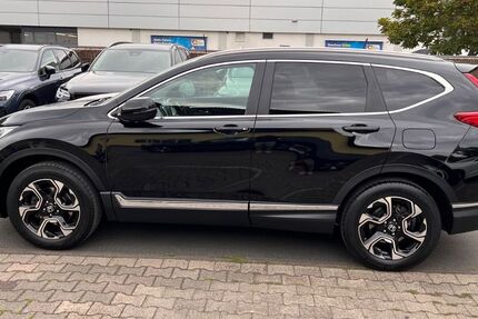 Honda CR-V 124.000 km 21.399 &euro; Nidderau 61130