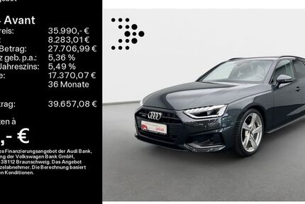 Audi A4 57.293 km 32.890 &euro; Hofheim 65719