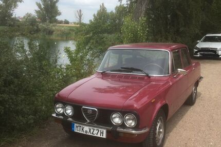 Alfa Romeo Giulia 95.100 km 9.950 &euro; Kelkheim 65779